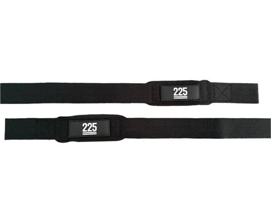 225 Gym Straps